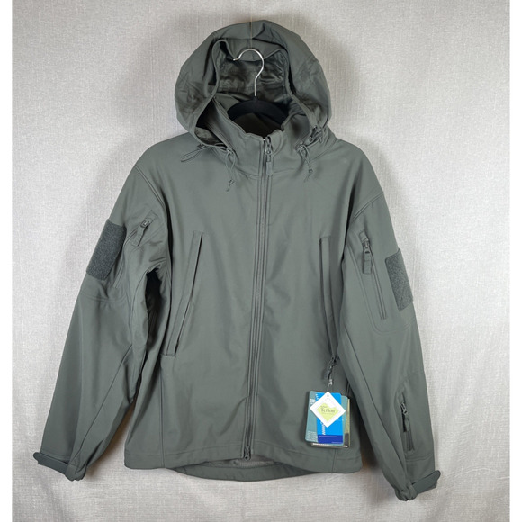 Condor 602 Tactical Summit Softshell Jacket Cold Weather Patrol Size Small NEW - Picture 6 of 16